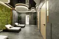 1 bedroom apartment 55 m² Muratpasa, Turkey