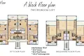 Mieszkanie 1 pokój 35 m² Akrotiri, Cypr