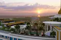 Appartement 3 chambres 150 m² Alanya, Turquie