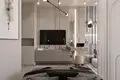Appartement 1 chambre 32 m² Région méditerranéenne, Turquie
