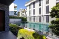 Penthouse 3 pokoi 85 m² Muratpasa, Turcja