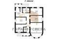 House 235 m² Muchaviecki sielski Saviet, Belarus
