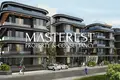 Mieszkanie 2 pokoi 50 m² Alanya, Turcja