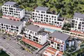 Residential complex Apartments in a new complex in the center of Tivat