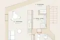 Mieszkanie 1 pokój 27 m² Ryga, Łotwa