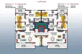 Wohnung 115 m² Alanya, Türkei