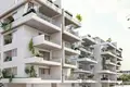 Attique 2 chambres 76 m² Larnaca, Chypre
