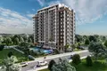 1 bedroom apartment 66 m² Erdemli, Turkey