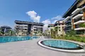 Apartment 52 m² Oba, Turkey
