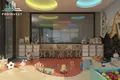 Квартира 1 комната 52 м² Оба, Турция