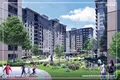 Piso en edificio nuevo Ispartakule Istanbul Apartments Project