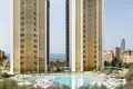 Appartement 3 chambres 179 m² Benidorm, Espagne