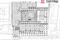 Wohnung 5 zimmer 104 m² Hauptstadt Prag, Tschechien