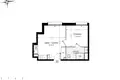 Appartement 2 chambres 33 m² France, France
