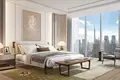 Complexe résidentiel New project Jumeirah Residences Emirates Towers with a swimming pool, lounge areas and around-the-clock security, Trade Center, Dubai, UAE