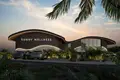 Complexe résidentiel Premium residence with a wellness center and a panoramic view of the ocean, Uluwatu, Bali, Indonesia