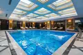 Appartement 3 chambres  Alanya, Turquie