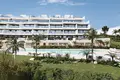 Penthouse 4 pokoi 115 m² Manilva, Hiszpania