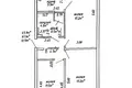 3 room apartment 62 m² Minsk, Belarus