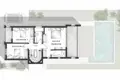 Haus 3 Schlafzimmer 186 m² Geroskipou, Zypern