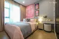 Квартира 2 комнаты 36 м² Карон, Таиланд