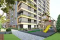 Mieszkanie 4 pokoi 129 m² Kucukcekmece, Turcja