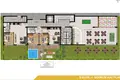 Apartamento 44 m² Alanya, Turquía