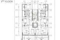 Appartement 2 chambres 112 m² Limassol, Chypre