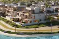 Wohnkomplex New complex of villas South Bay with lagoons, beaches and a shopping mall, Dubai South, UAE