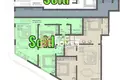 Apartamento 2 habitaciones  Zejtun, Malta