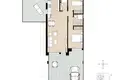Pavillon 2 chambres 79 m² Pilar de la Horadada, Espagne