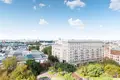 Attique 5 chambres 488 m² Moscou, Russie