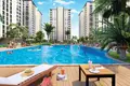 Apartamenty wielopoziomowe 3 pokoi  Beylikduzu, Turcja