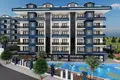 Appartement 2 chambres 61 m² Kestel, Turquie