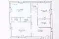 House 319 m² Valiarjanava, Belarus