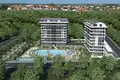 Wohnung 2 zimmer 46 m² Demirtas Koyu, Türkei