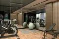 Квартира 1 комната 130 м² Аланья, Турция