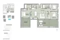 Квартира 3 спальни 174 м² Като Полемидия, Кипр