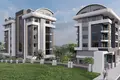 1 room apartment  Okurcalar, Turkey
