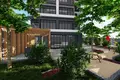 Dzielnica mieszkaniowa Chic Flats in a Complex with social facilities in Avsallar Alanya