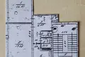 Квартира 2 комнаты 51 м² Рига, Латвия