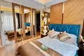 Apartamento 3 habitaciones 110 m² Mezitli, Turquía