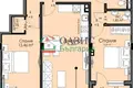 Appartement 3 chambres 96 m² Bourgas, Bulgarie