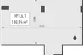 Office 181 m² in Moscow, Russia