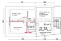 Квартира 2 комнаты 58 м² Город Загреб, Хорватия