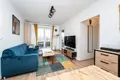 Apartamento 2 habitaciones 35 m² Varsovia, Polonia