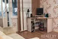Wohnung 2 zimmer 52 m² Muchaviecki sielski Saviet, Belarus