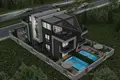 5 bedroom house 210 m² Muratpasa, Turkey