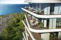 Kompleks mieszkalny Prestigious residence with swimming pools, a tennis court and a kids' club, Istanbul, Turkey