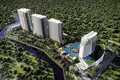 1 bedroom apartment 77 m² Trikomo, Northern Cyprus